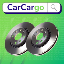 Dischi Freno Anteriori Ventilati Opel Vectra 2.0 i 16V Cat 1990-1995 256mm