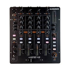 Allen heath xone 43 - allen,