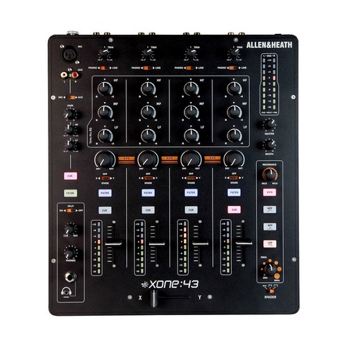 Allen heath xone 43 mixer - &,