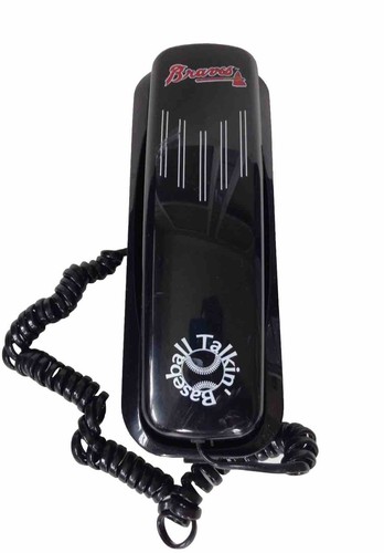 Telefono fisso vintage atlanta - telefono,
