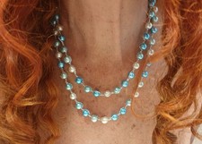 Collana donna pietre dure - 💎,
