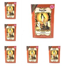 Henné Châtain Poudre 6x100gr