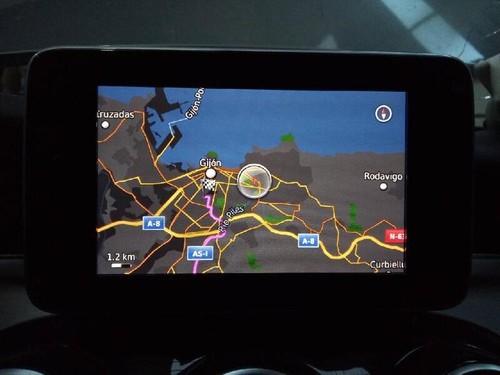 Navigatore gps mercedes - navigatore,