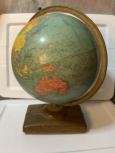 Luce globo vintage - , replogle