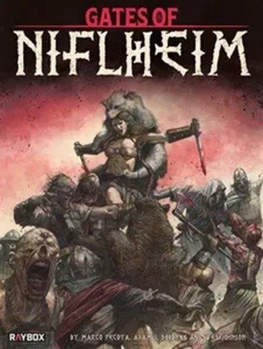 Gates niflheim cofanetto - gates, of