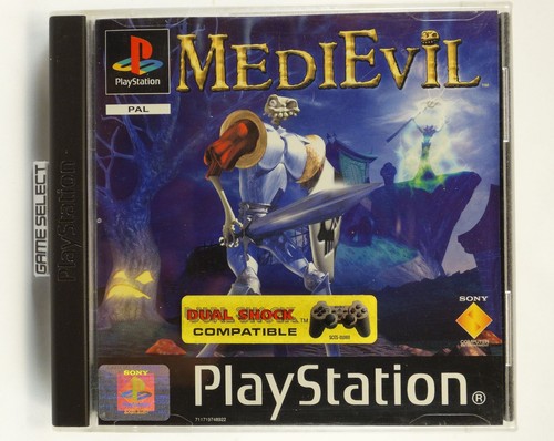 Medievil prima stampa - 1,
