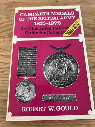 Campaign medals the british - campaign,