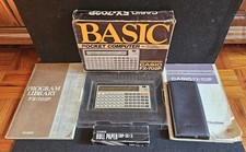 Casio FX-702P Pocket Computer