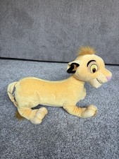 Disney Hasbro 2002 Simba Lion