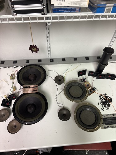 Bose 301 series am - bose, &