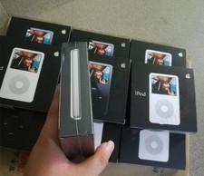 🍎NUOVO Apple iPod Classic Video 5a generazione 30GB 80GB MP3 tutti i colori, scatola sigillata