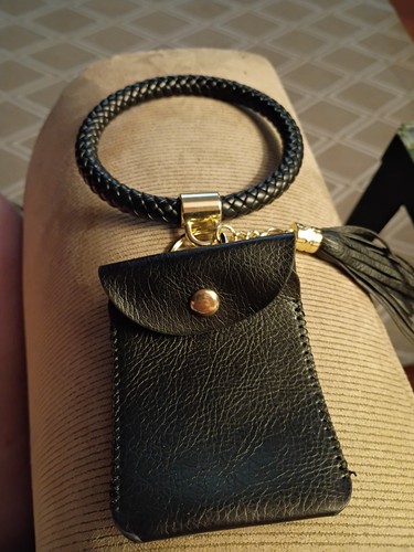 Bracciale portachiavi polso - da,