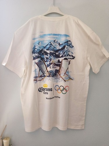 Shirt birra corona - t-shirt,