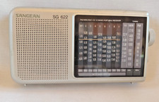 Sangean 622 radio - sg,