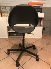 sedia girevole da scrivania