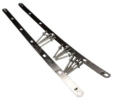 Set rivetti set ricambi LeoVince banda rivetti incl. rivetti sistema scarico X3