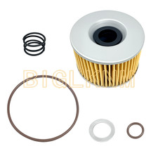 Oil Filter & O-Ring Kit For