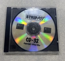 Disco Commodore CD32 - Strip