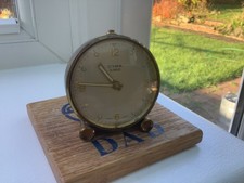 CYMA AMIC alarm clock 1950s