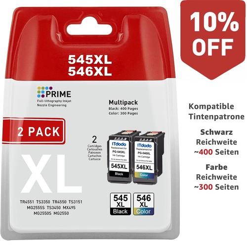 Cartucce stampante 545 xl - cartucce, pg-545