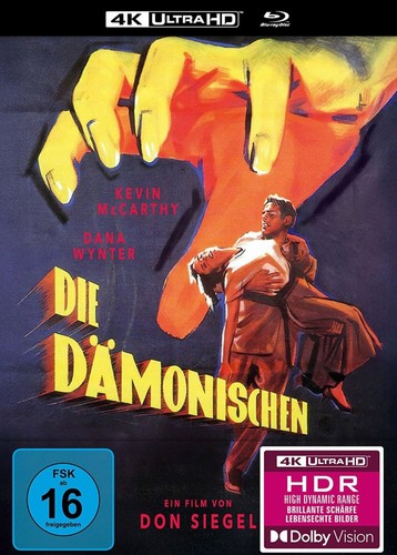 Die dämonischen ultra hd - -,