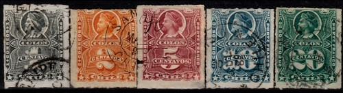 Cile 1877 scott - scott, #