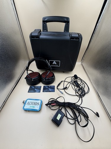 Audeze lcd con custodia - con,