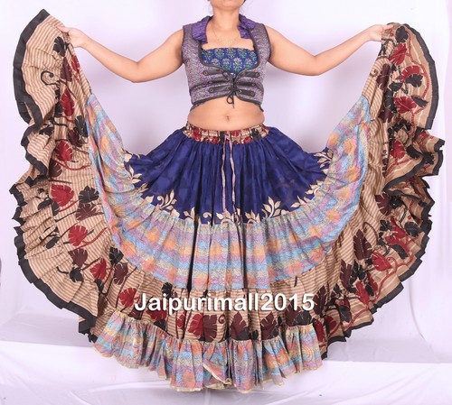 Gonna tribale danza - , ventre