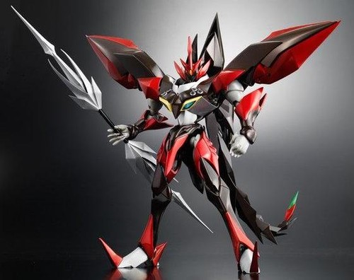Bandai armor plus tekkaman - plus,