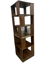 Originale libreria girevole a