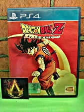 DRAGON BALL Z KAKAROT ?? PLAYSTATION 4 PS4