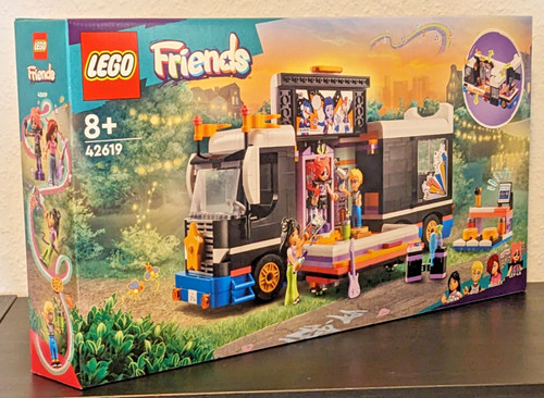 Lego friends 42619 - 42619, i