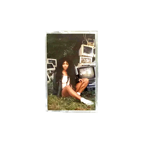 Sza ctrl cassette tape - ctrl, |