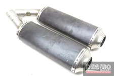 Terminali di scarico originali