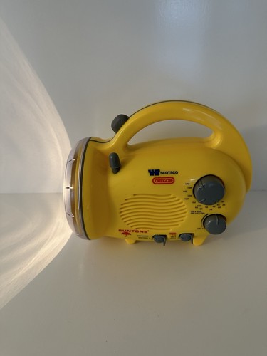Radio epoca torcia di - radio, d'epoca