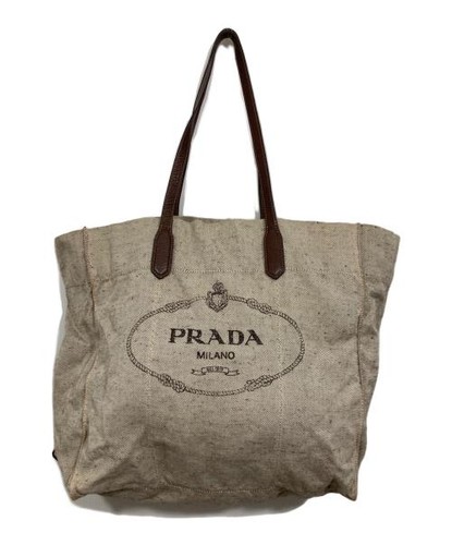 Borsa usata logo tote bag - logo,