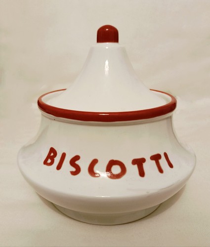 Biscottiera vintage - , in