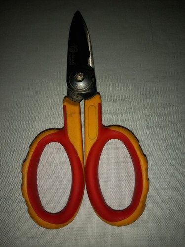Forbici elettricista fumasi - forbici,