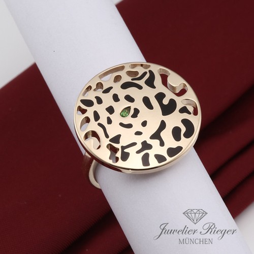 Anello cartier panthere - anello,