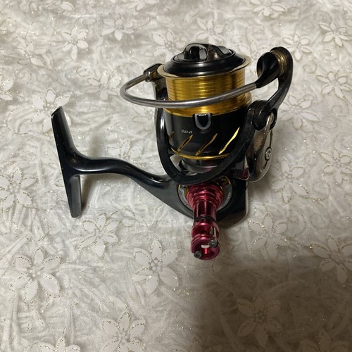 Daiwa certificato 2004ch - daiwa,