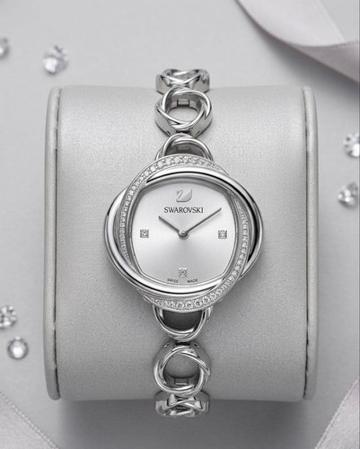 Orologio swarovski argento - orologio,