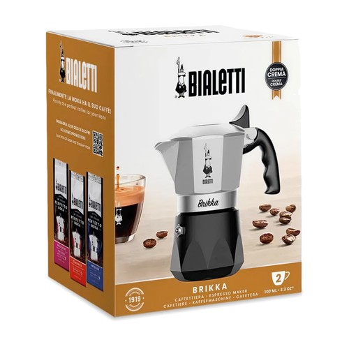 Brikka moka pot - brikka,