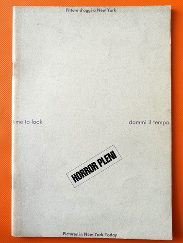 Horror pleni beckman - pleni,