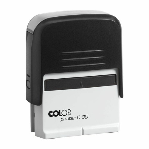 Timbro automatico colop - timbro,