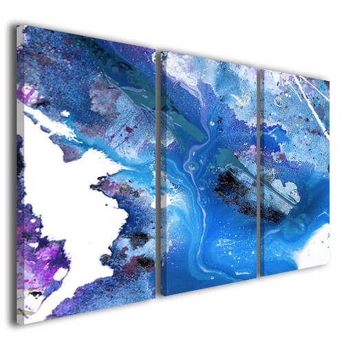 Quadro paesaggio tele - , moderne