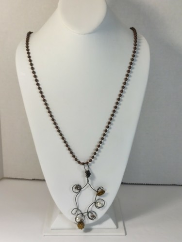 Collana boho kris - collana,
