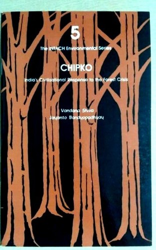 1988 movimento chipko india - movimento,