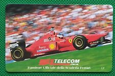 Scheda telefonica Nuova