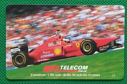 Scheda telefonica nuova - telefonica,
