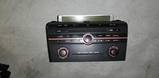 MAZDA 3 STEREO DISPLAY CENTRALE AUDIO CD MULTIFUNZIONE TAPE RADIO